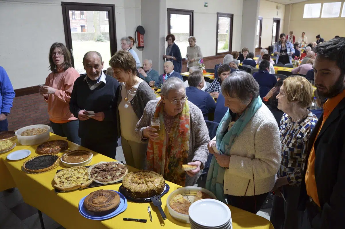Dîner de la solidarité 2017