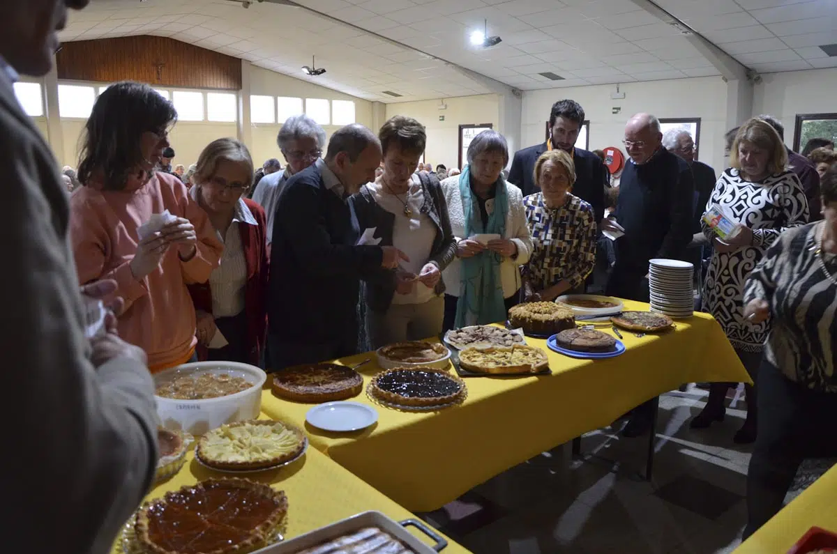 Dîner de la solidarité 2017