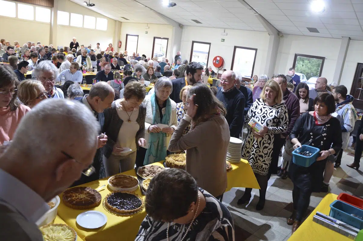 Dîner de la solidarité 2017