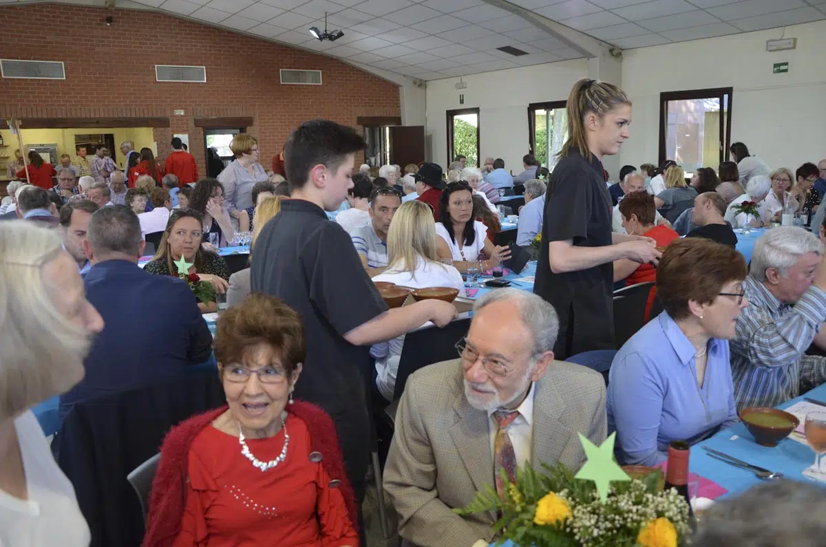 Dîner de la solidarité 2018