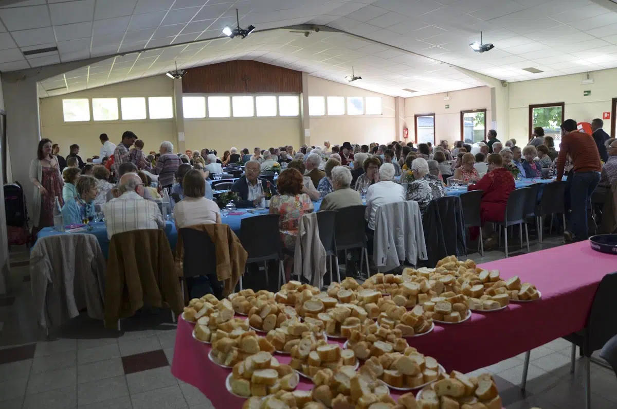 Dîner de la solidarité 2018