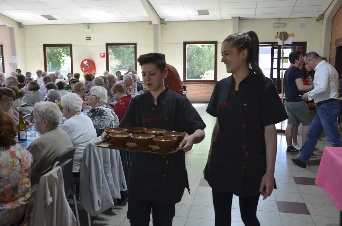 Dîner de la solidarité 2018