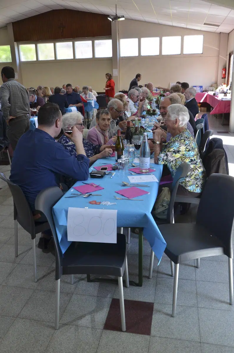Dîner de la solidarité 2018