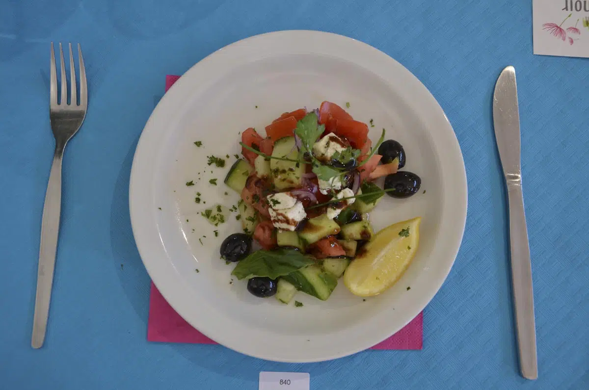 Dîner de la solidarité 2018