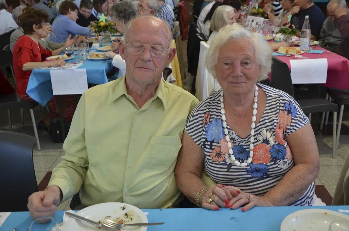 Dîner de la solidarité 2018