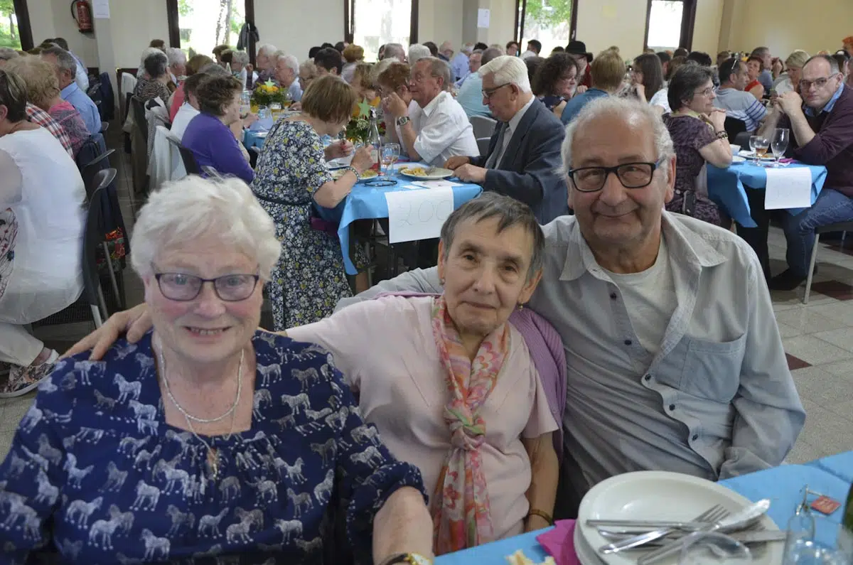 Dîner de la solidarité 2018