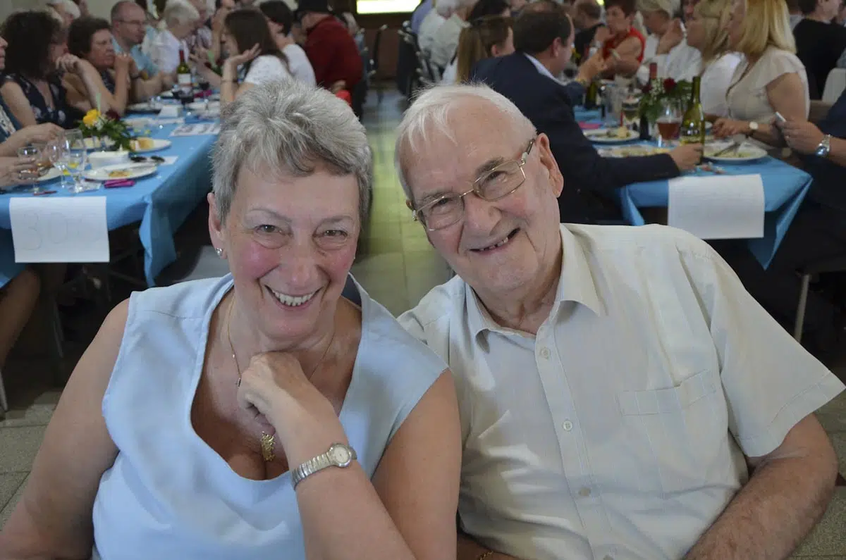 Dîner de la solidarité 2018
