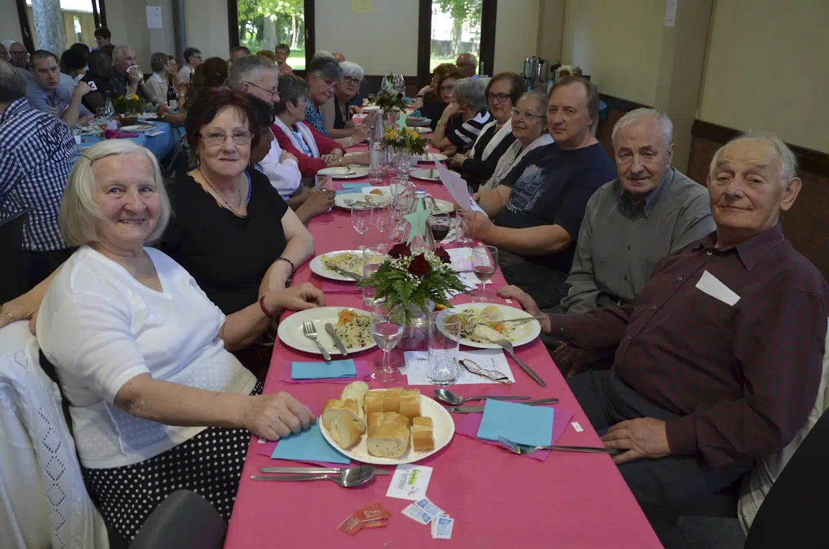 Dîner de la solidarité 2018