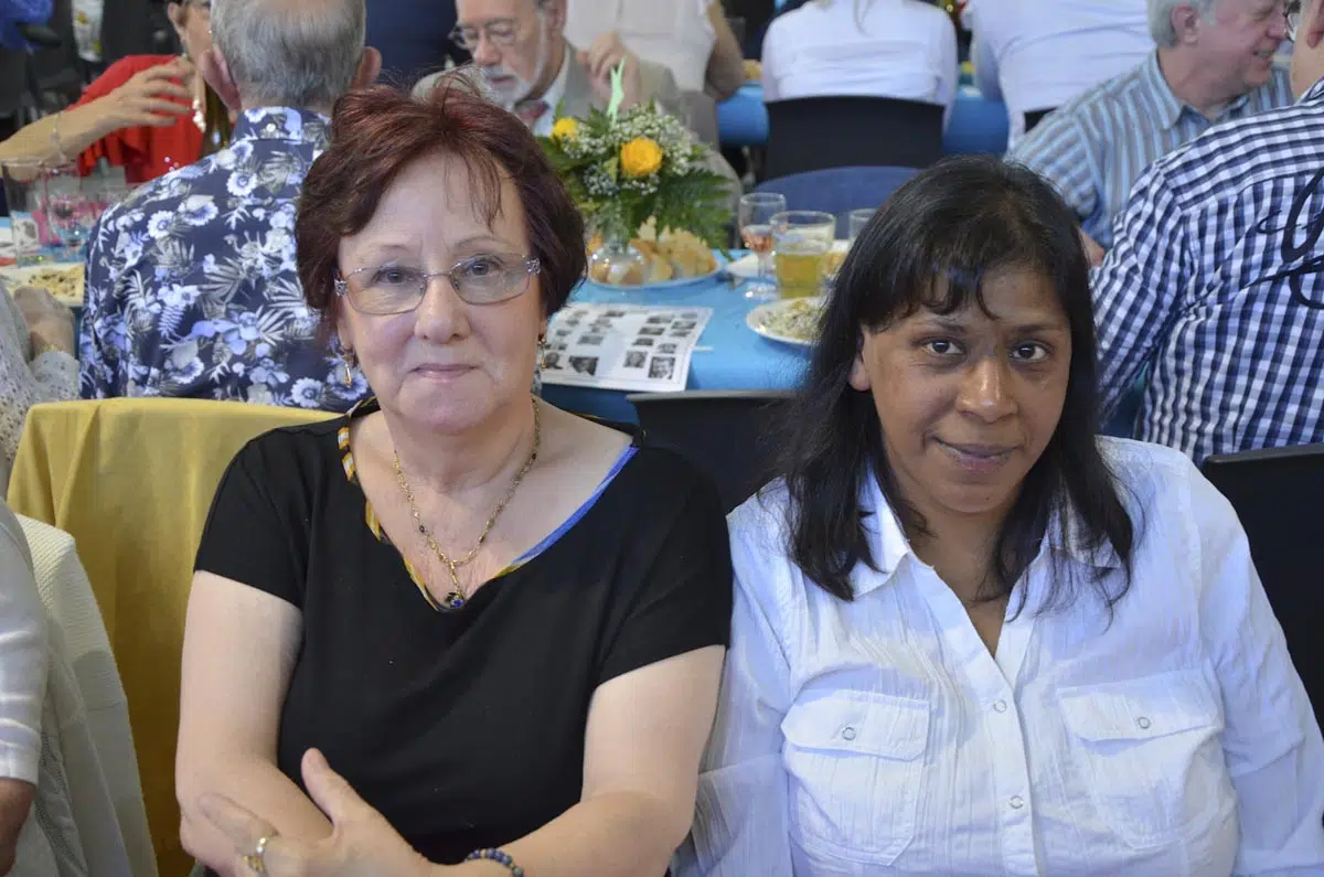 Dîner de la solidarité 2018