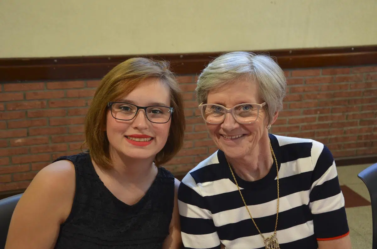 Dîner de la solidarité 2018