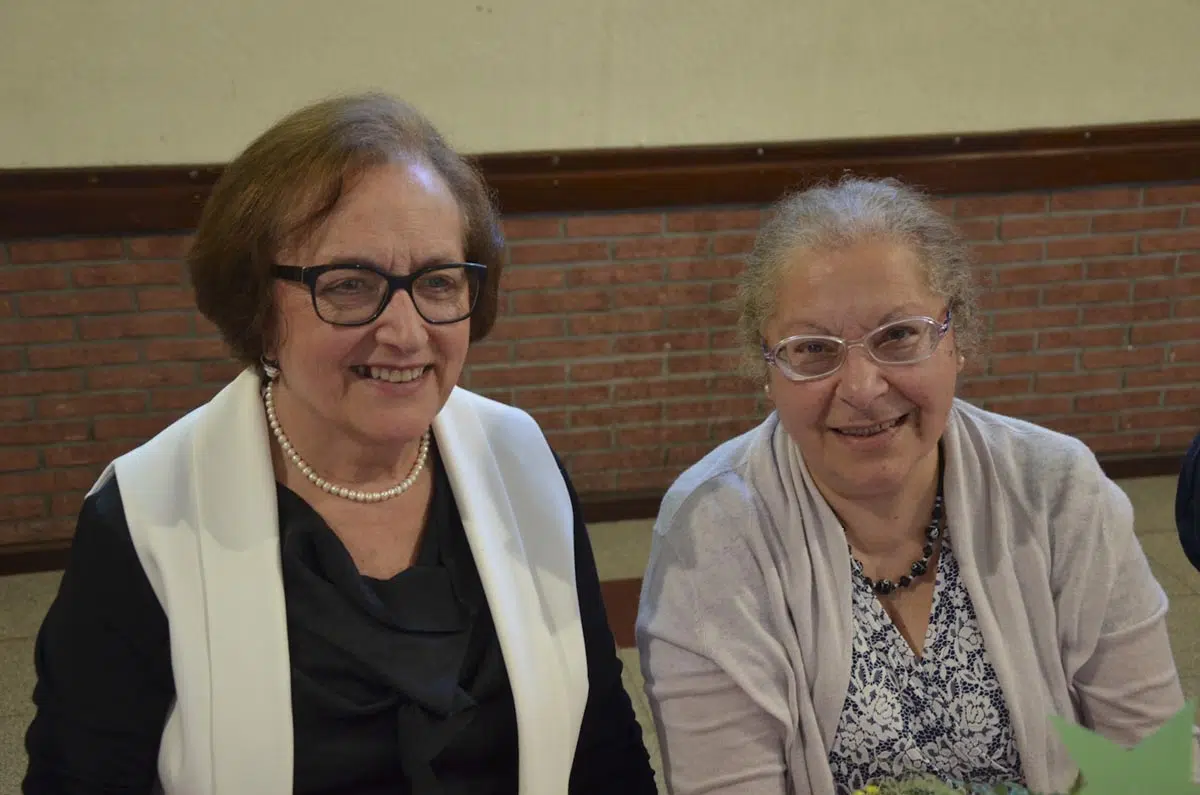 Dîner de la solidarité 2018