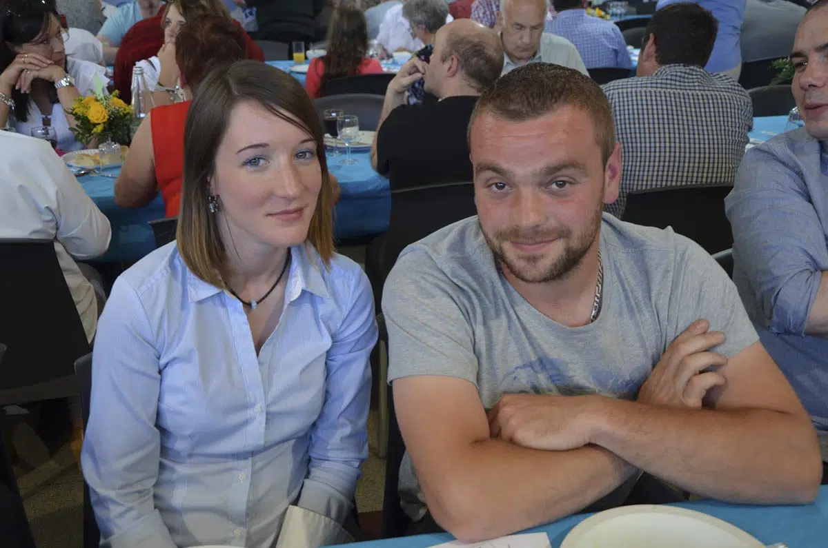 Dîner de la solidarité 2018
