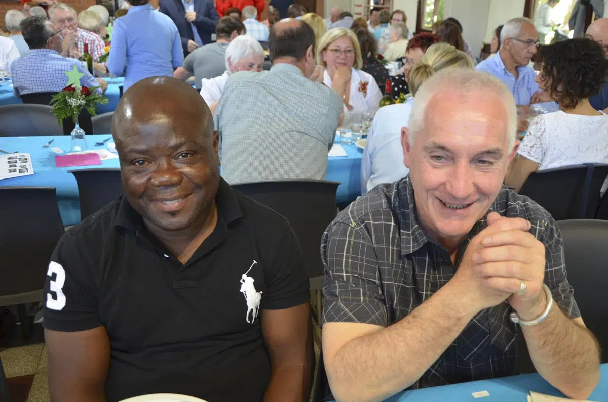 Dîner de la solidarité 2018