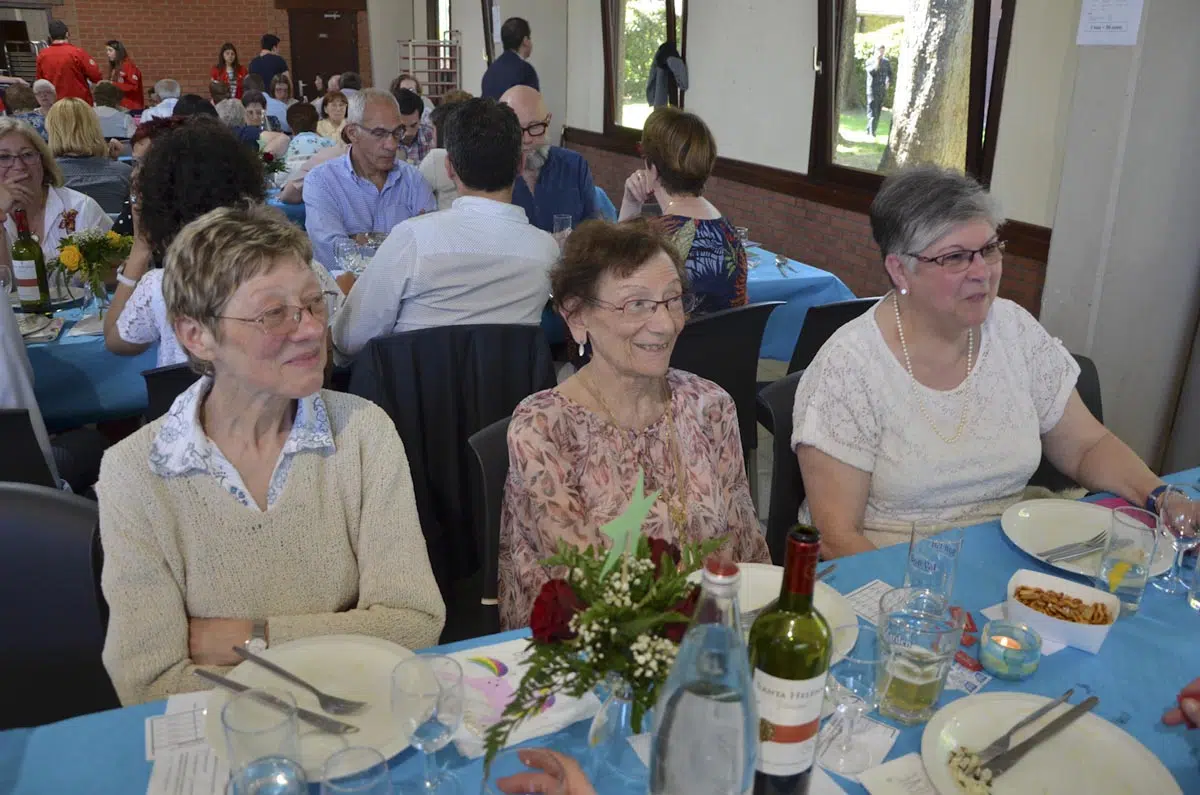 Dîner de la solidarité 2018