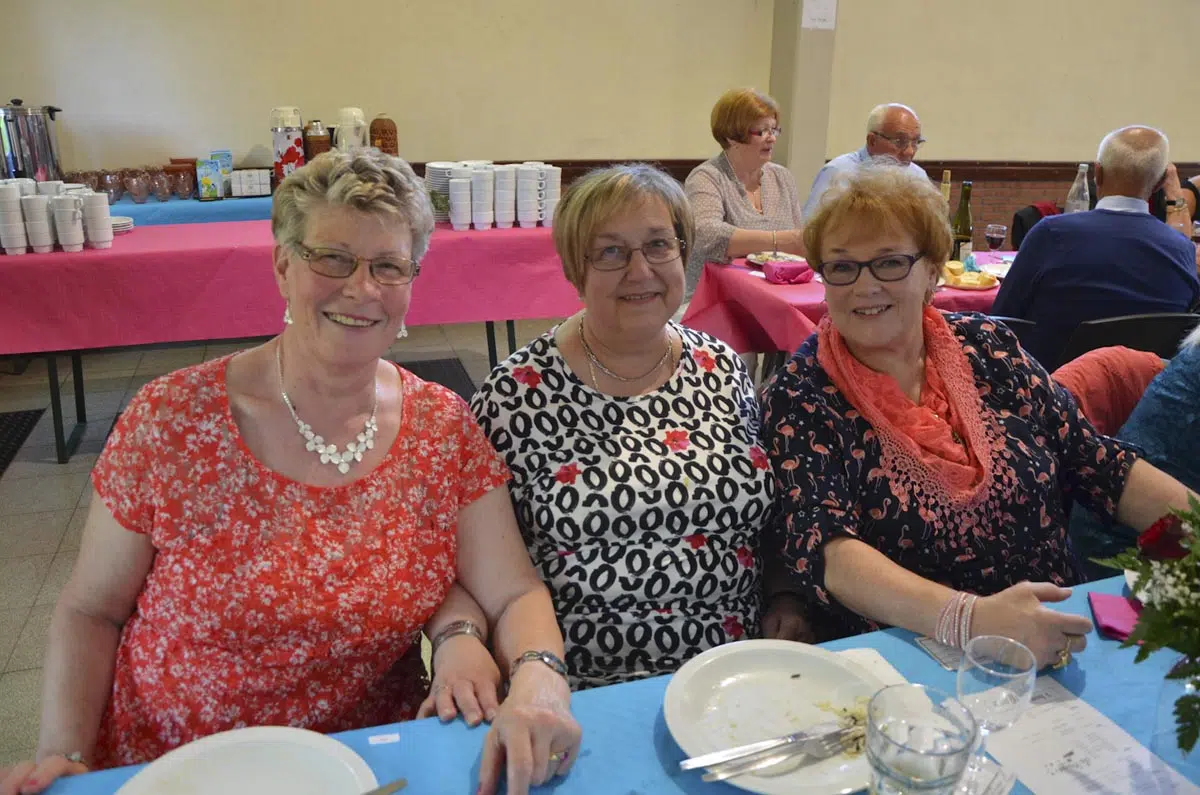 Dîner de la solidarité 2018