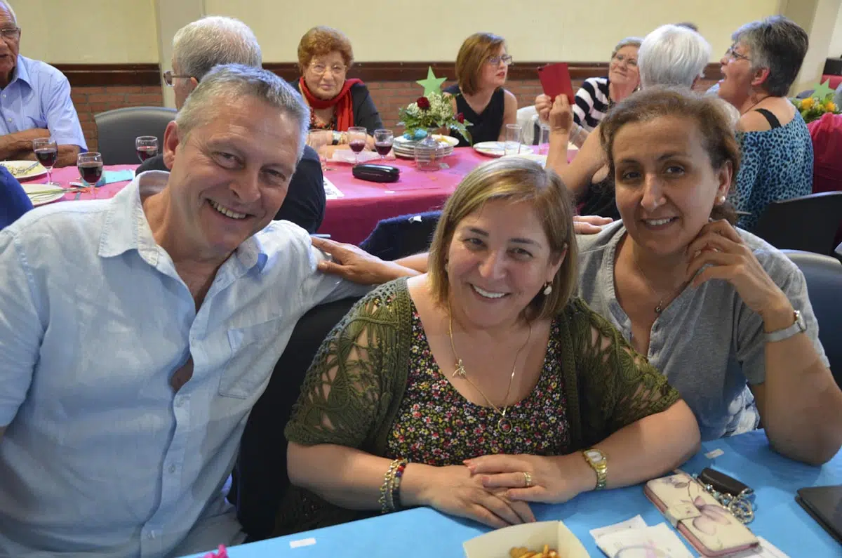 Dîner de la solidarité 2018