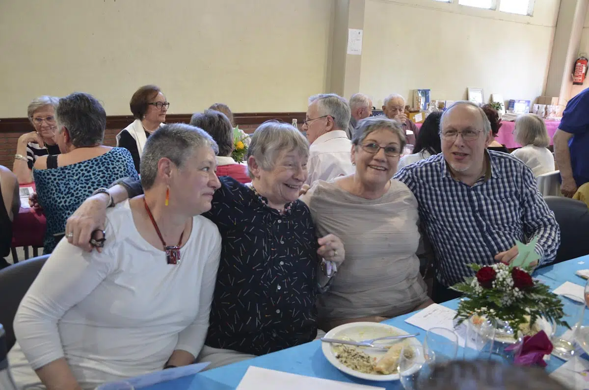 Dîner de la solidarité 2018