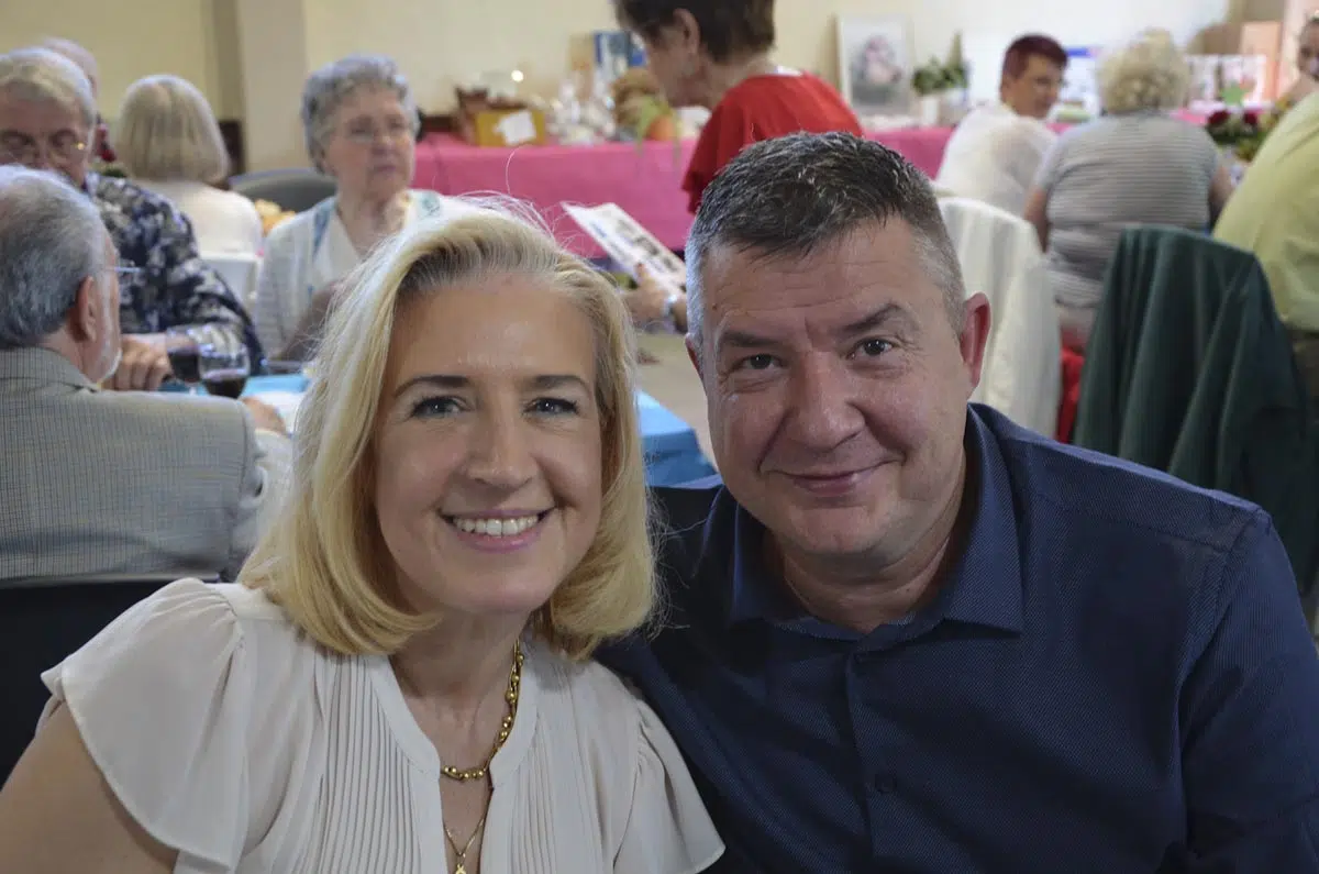 Dîner de la solidarité 2018