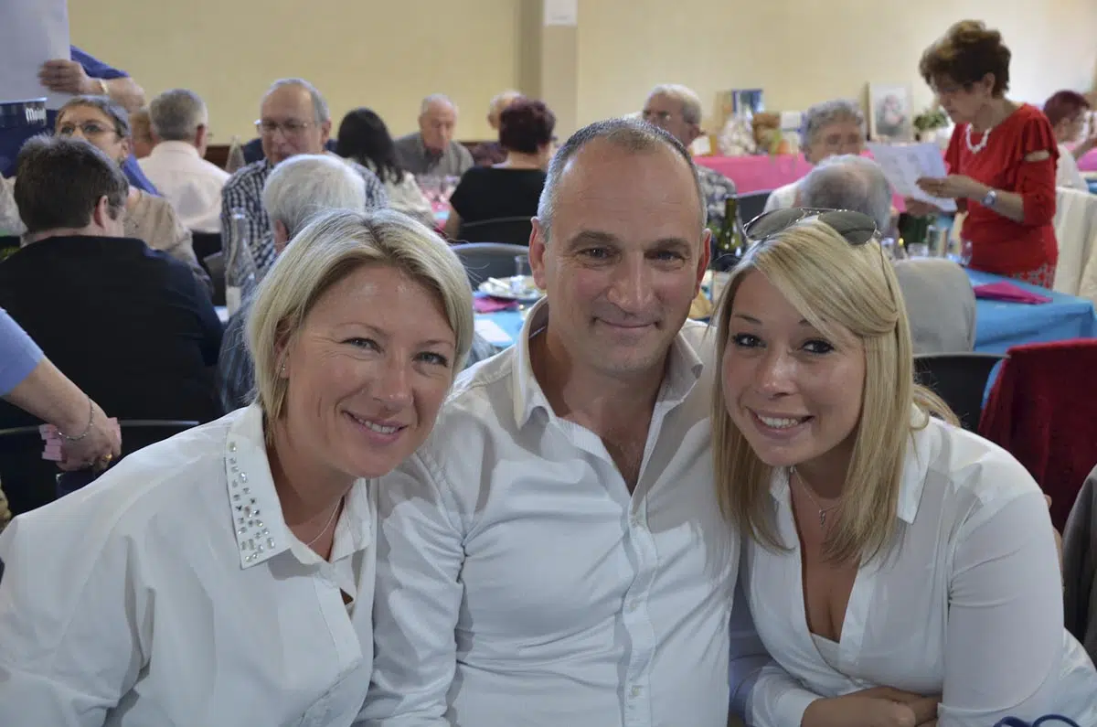 Dîner de la solidarité 2018
