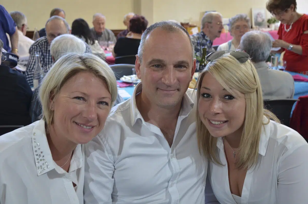 Dîner de la solidarité 2018