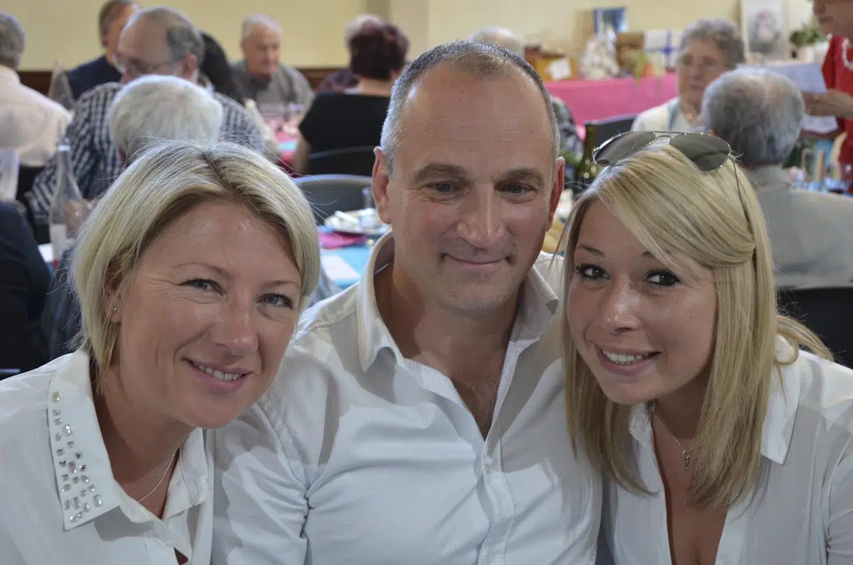 Dîner de la solidarité 2018