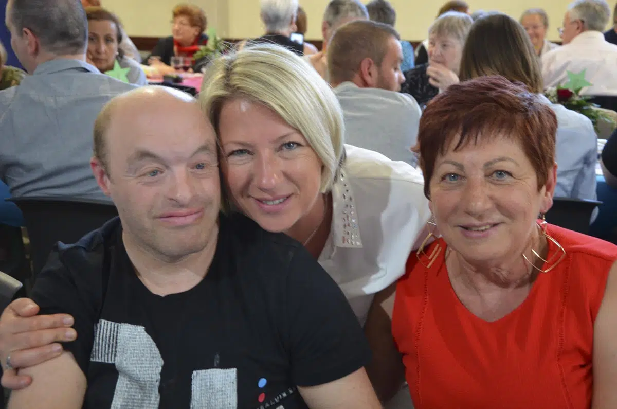 Dîner de la solidarité 2018