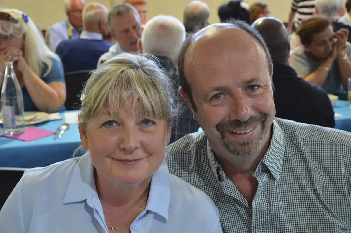 Dîner de la solidarité 2018
