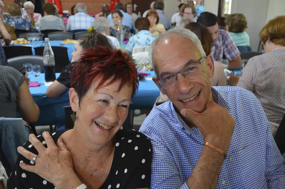 Dîner de la solidarité 2018