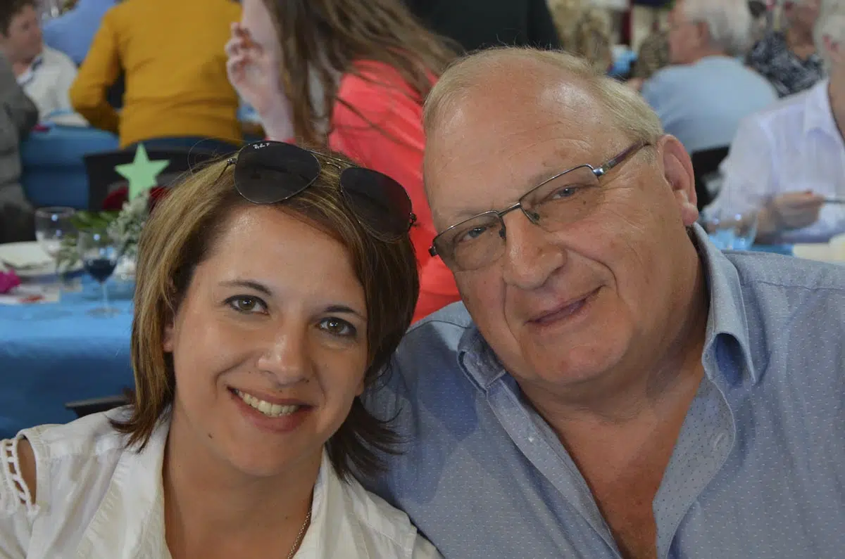 Dîner de la solidarité 2018