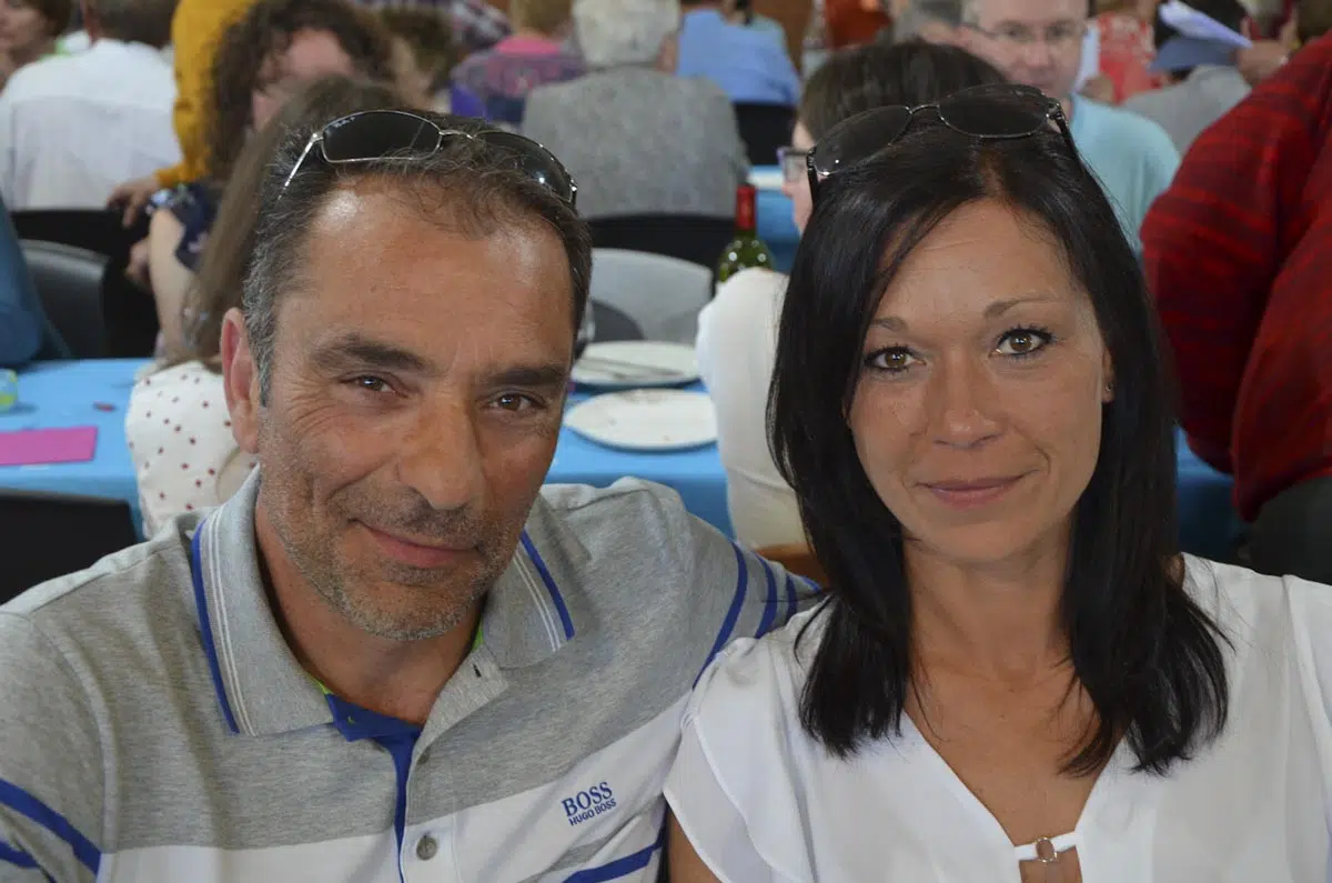 Dîner de la solidarité 2018