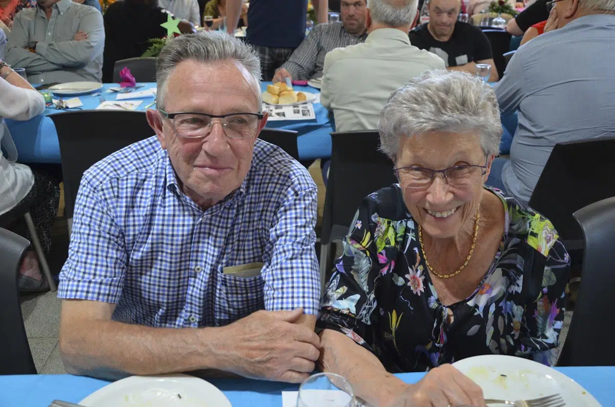 Dîner de la solidarité 2018