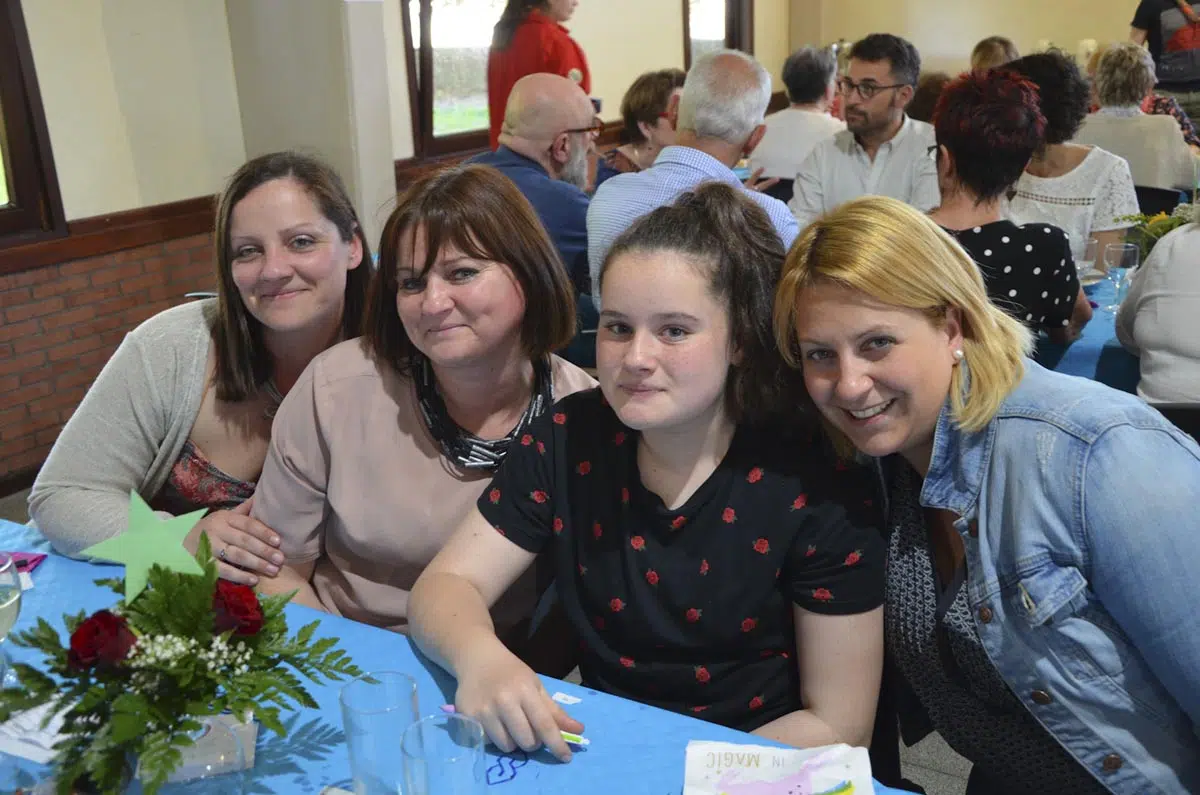 Dîner de la solidarité 2018