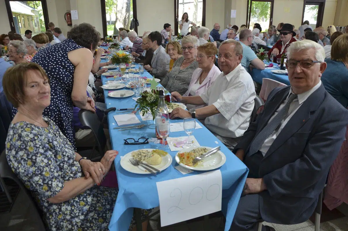 Dîner de la solidarité 2018