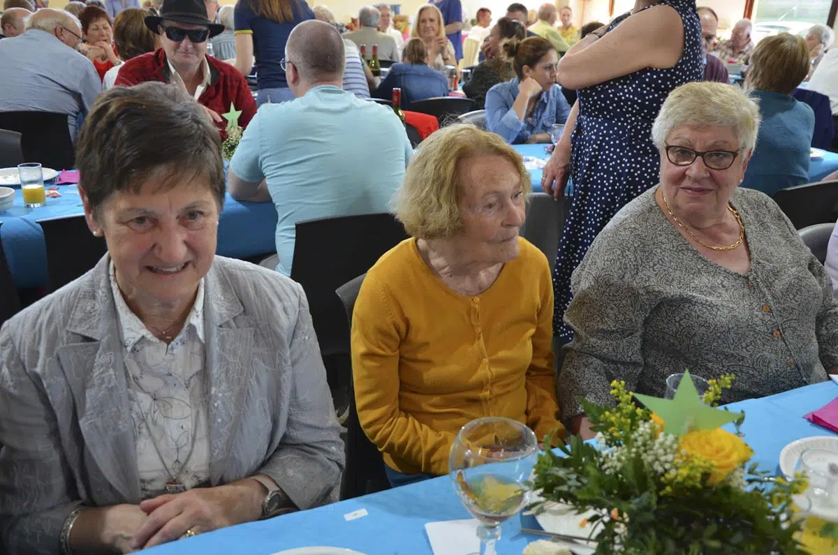 Dîner de la solidarité 2018