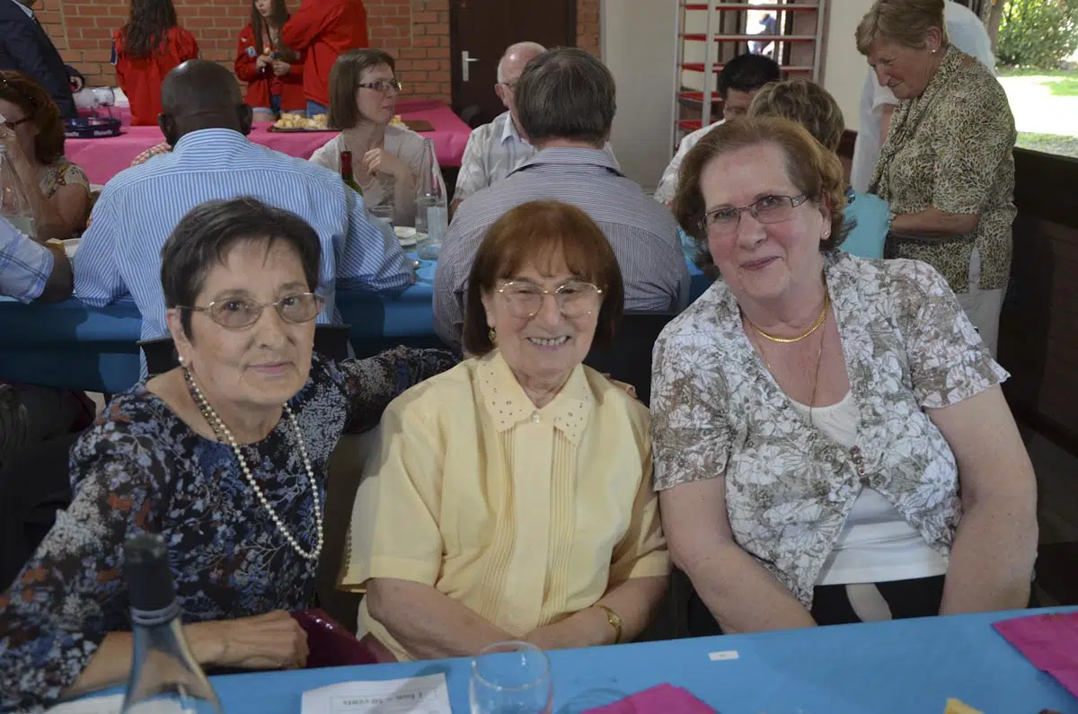 Dîner de la solidarité 2018