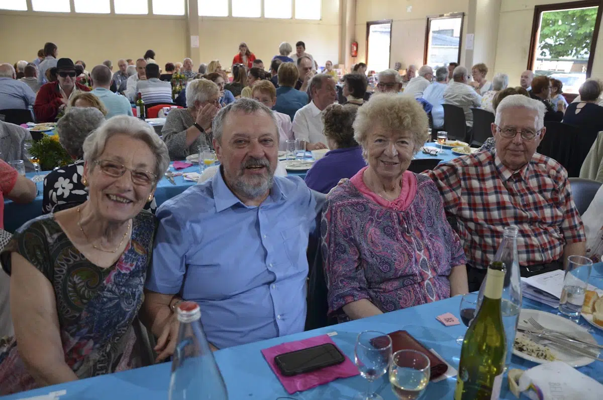 Dîner de la solidarité 2018