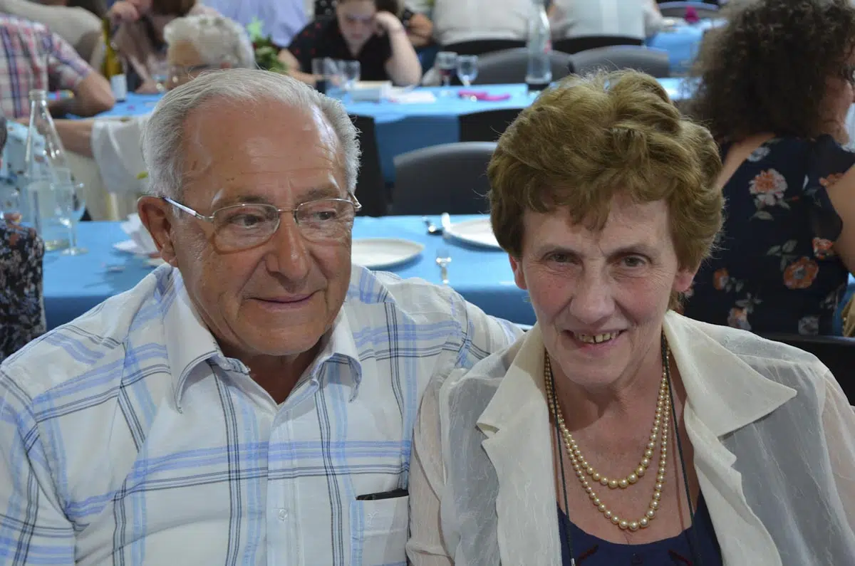 Dîner de la solidarité 2018