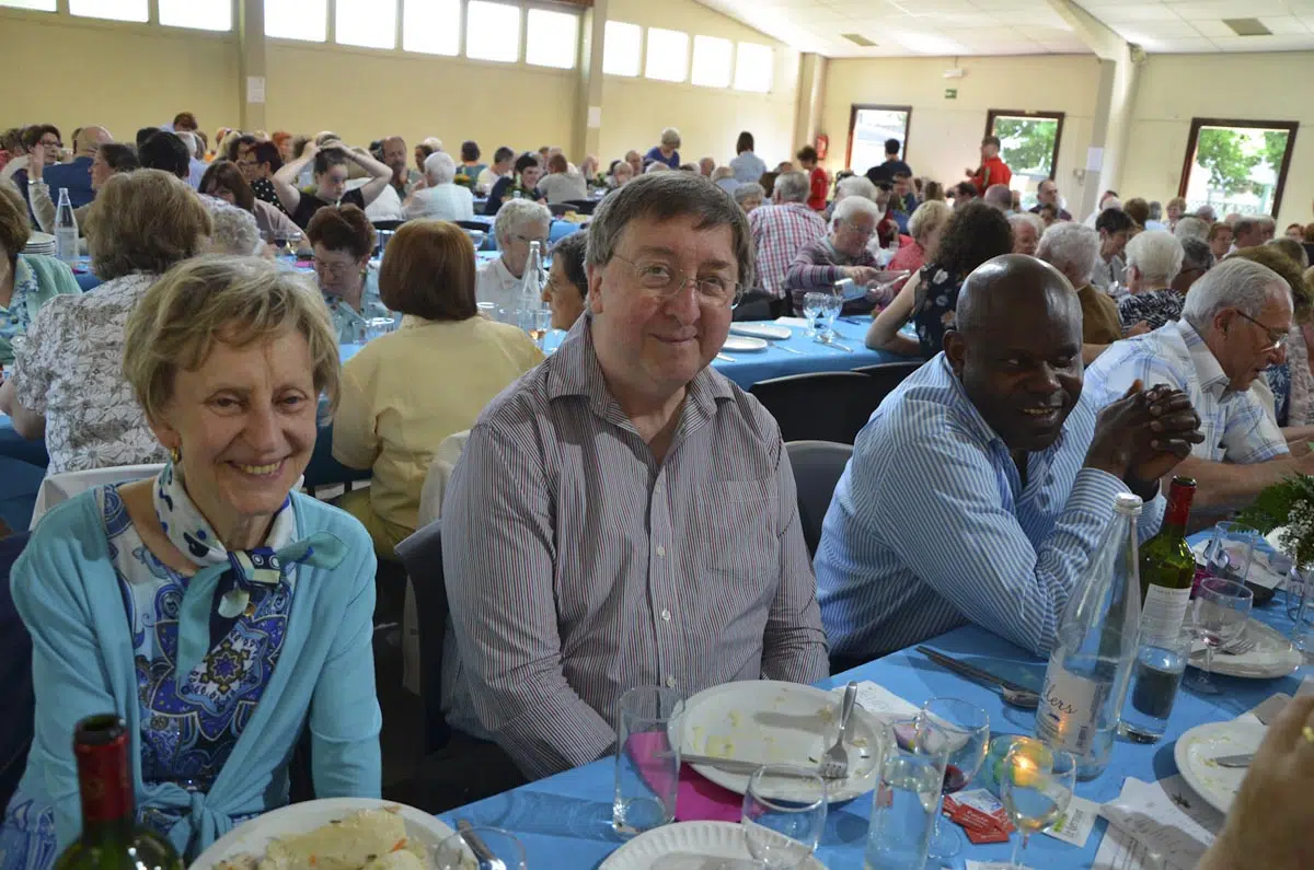Dîner de la solidarité 2018