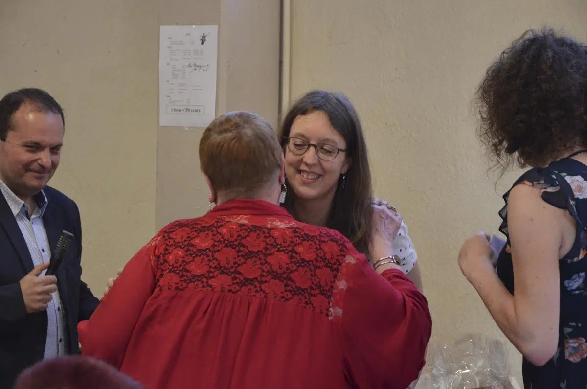 Dîner de la solidarité 2018