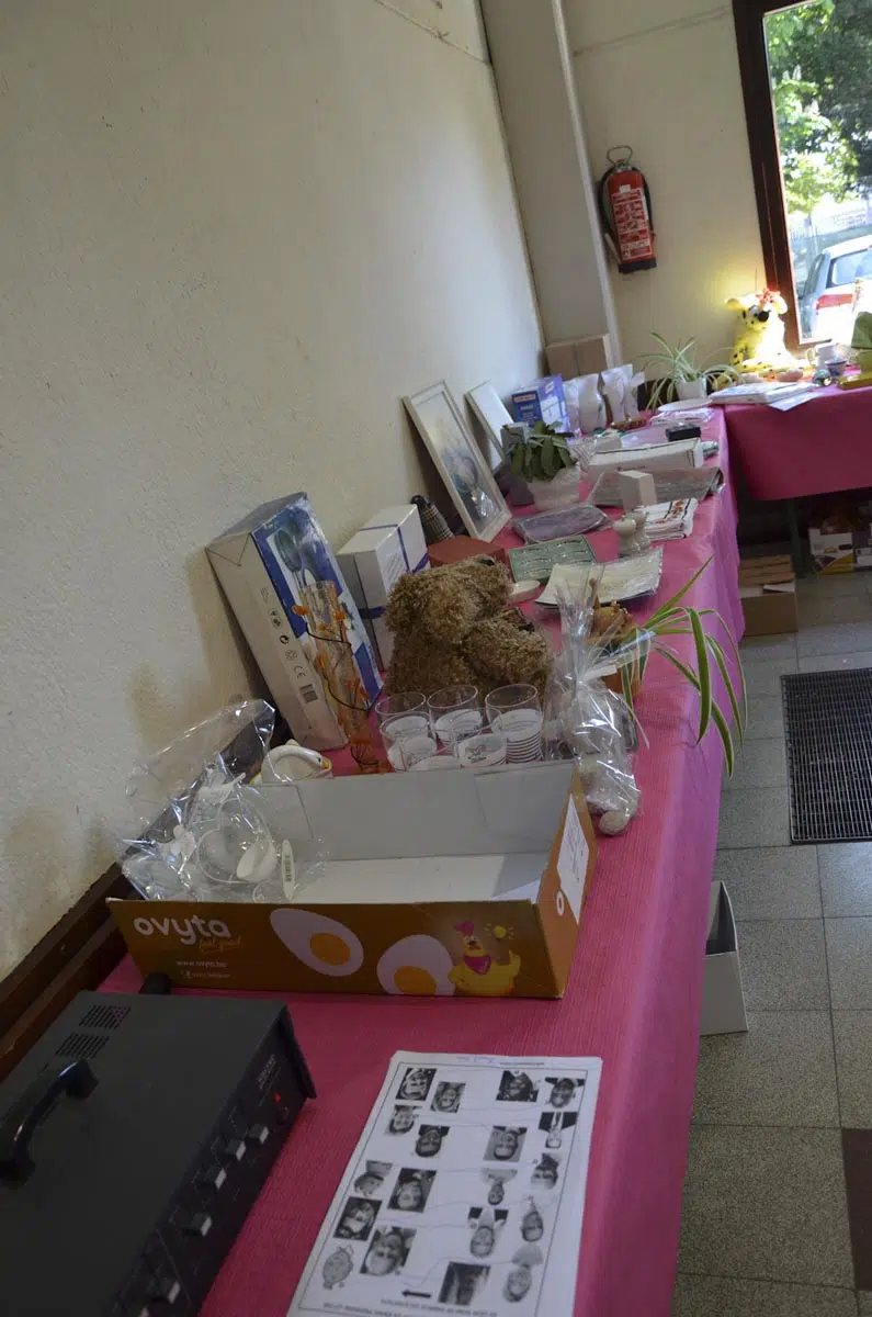 Dîner de la solidarité 2018