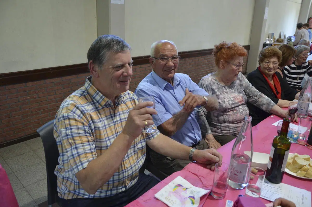 Dîner de la solidarité 2018