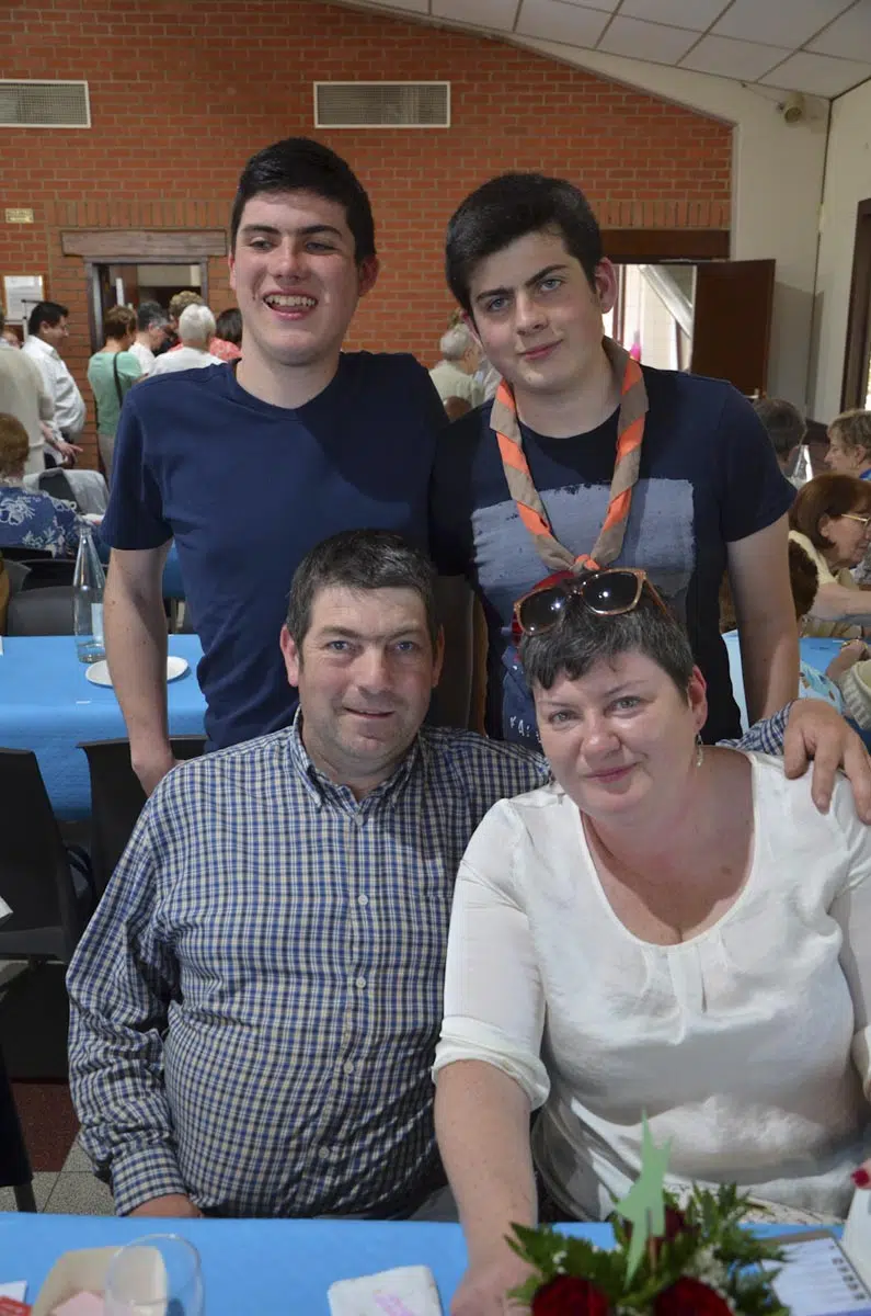 Dîner de la solidarité 2018