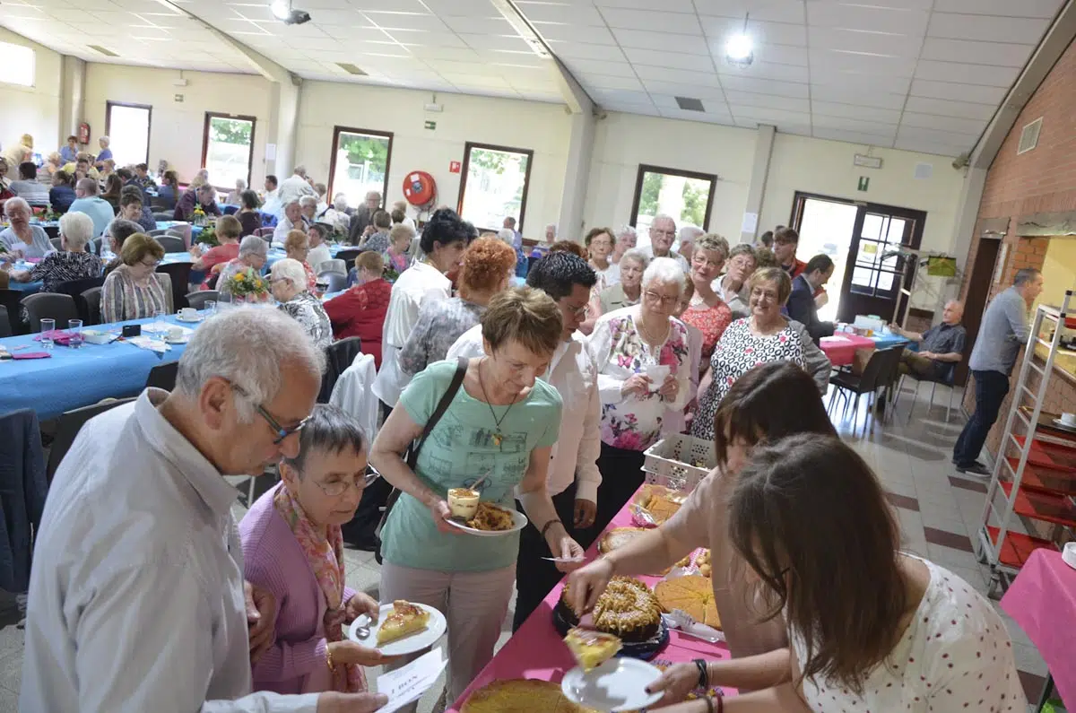 Dîner de la solidarité 2018