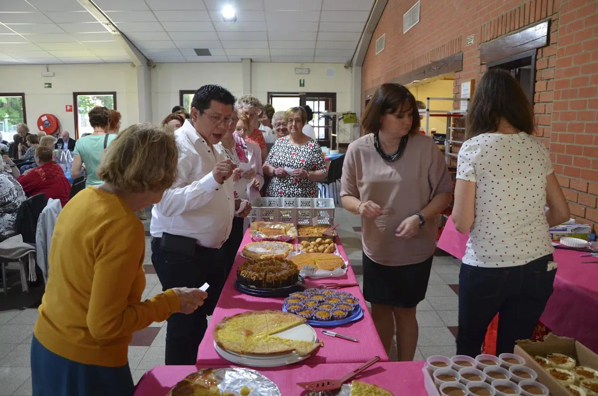 Dîner de la solidarité 2018