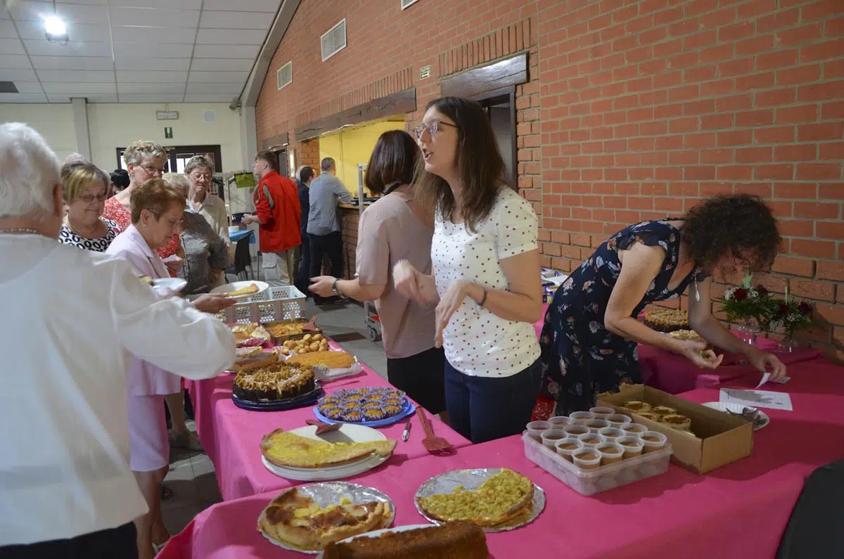 Dîner de la solidarité 2018