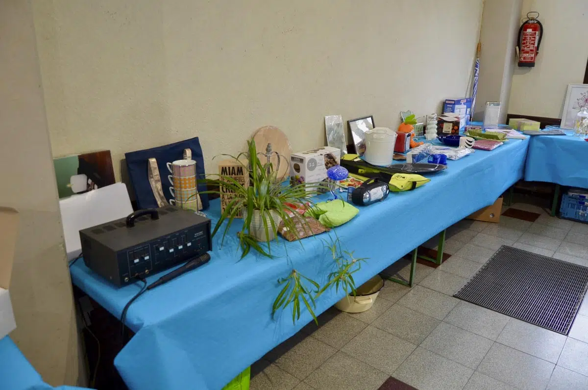 Dîner de la solidarité 2019