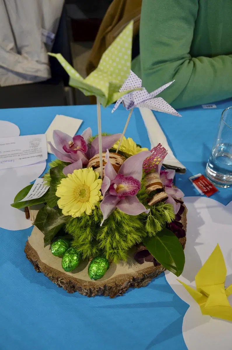 Dîner de la solidarité 2019