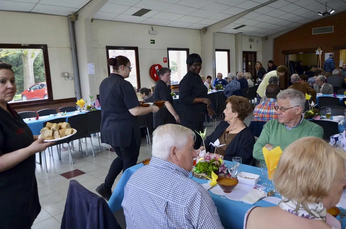 Dîner de la solidarité 2019