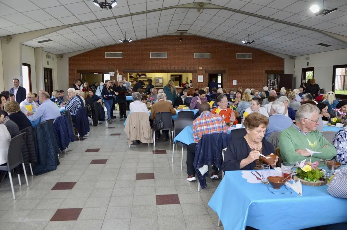 Dîner de la solidarité 2019