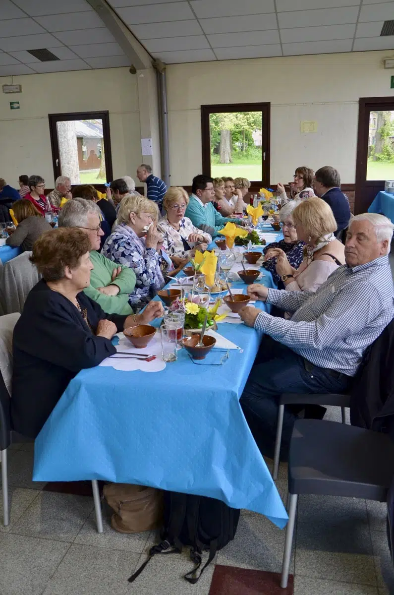Dîner de la solidarité 2019